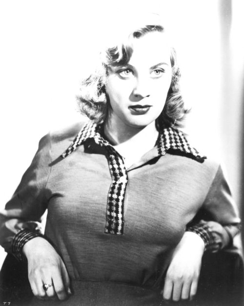 Mai Zetterling