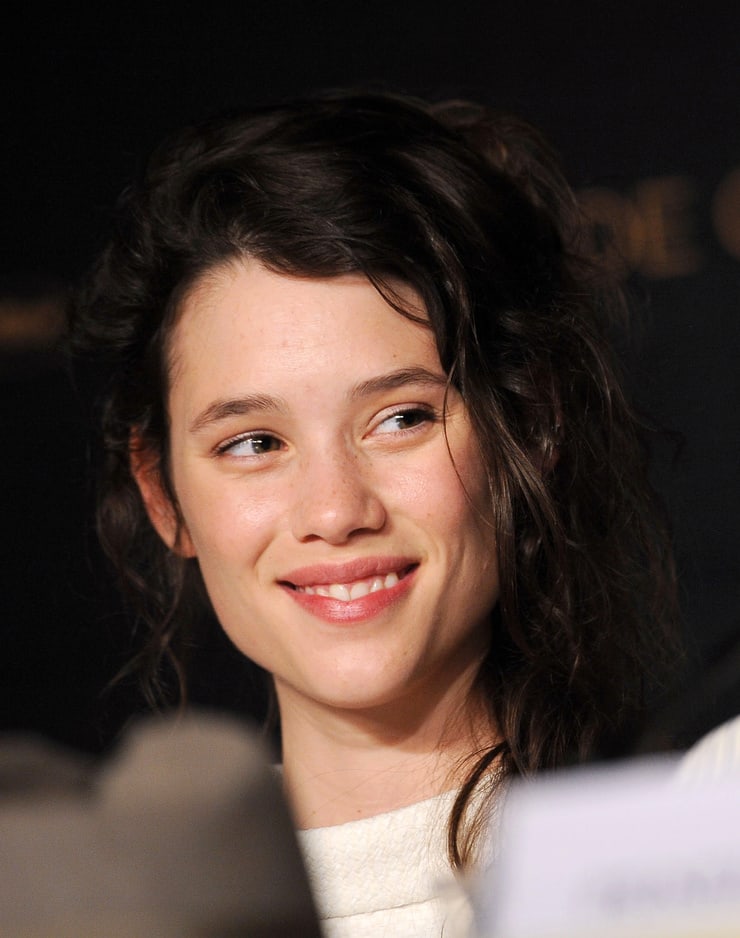Astrid Berges-Frisbey Astrid Berges-Frisbey