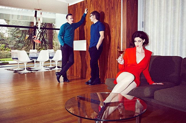 Hooverphonic Hooverphonic