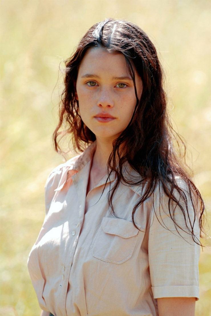 Astrid Berges-Frisbey Astrid Berges-Frisbey