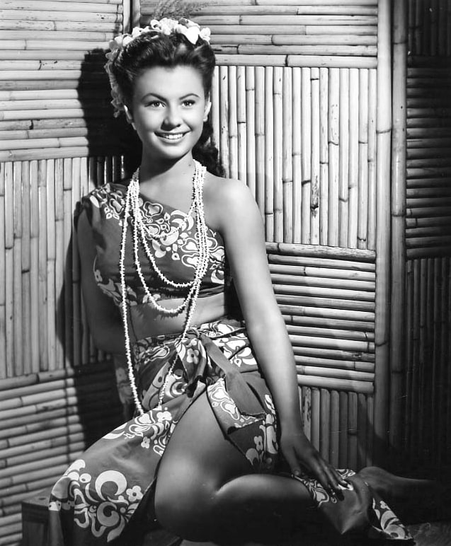 Mitzi Gaynor