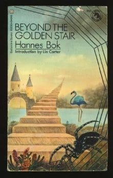 Beyond the Golden Stair 