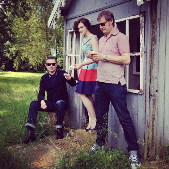 Hooverphonic Hooverphonic