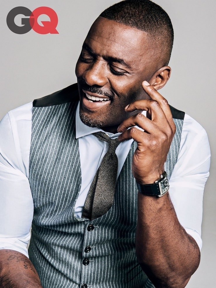 Idris Elba