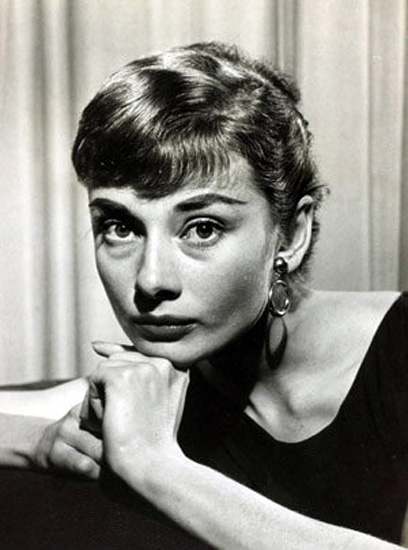 Audrey Hepburn
