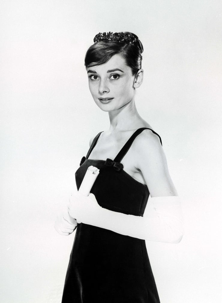 Audrey Hepburn Audrey Hepburn
