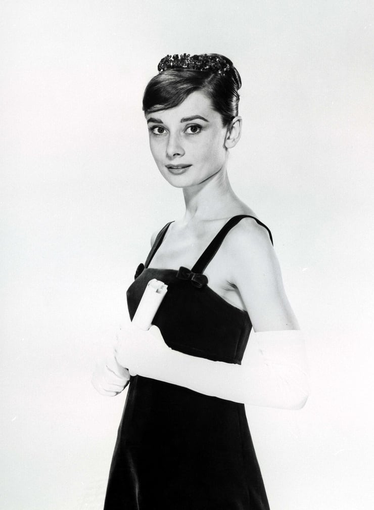 Audrey Hepburn