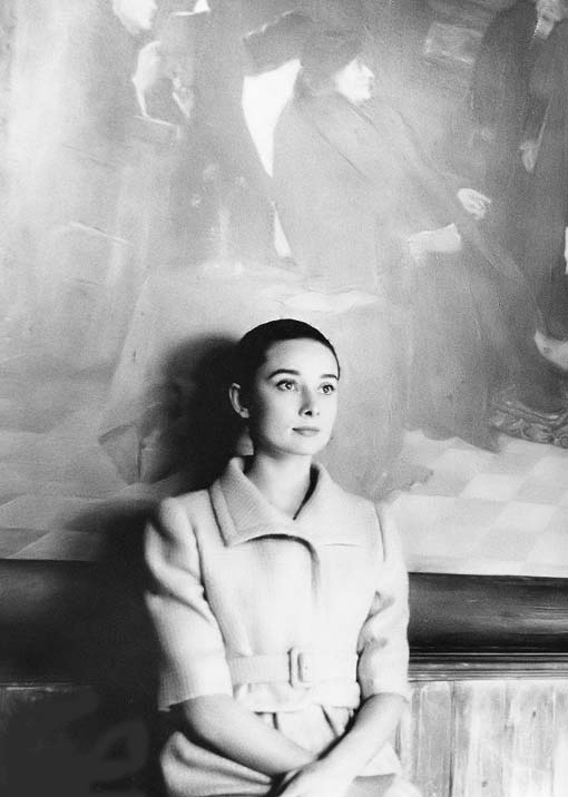 Audrey Hepburn Audrey Hepburn