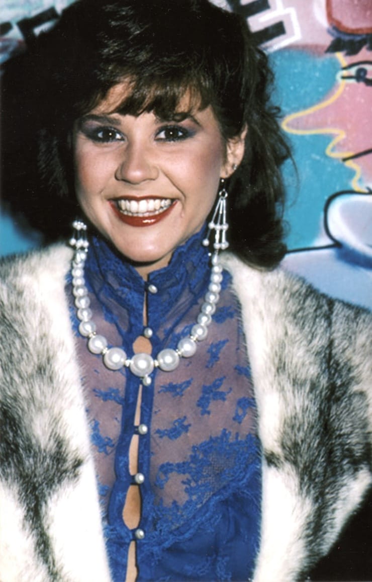 Linda Blair