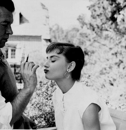 Audrey Hepburn
