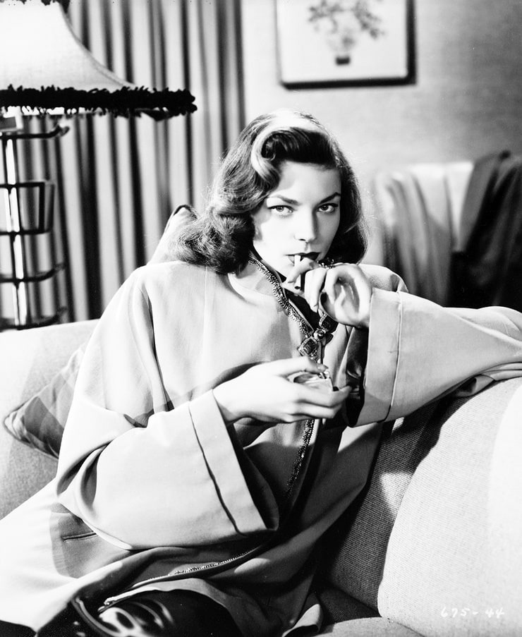 Lauren Bacall