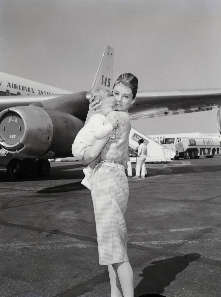 Audrey Hepburn
