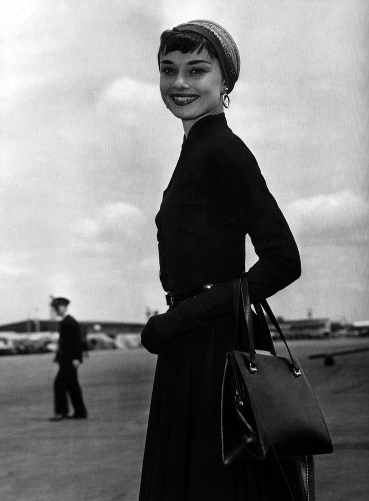 Audrey Hepburn