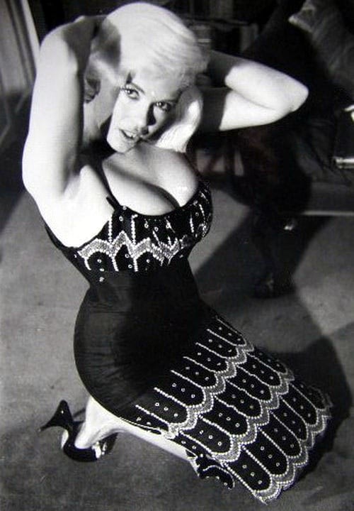 Jayne Mansfield Jayne Mansfield