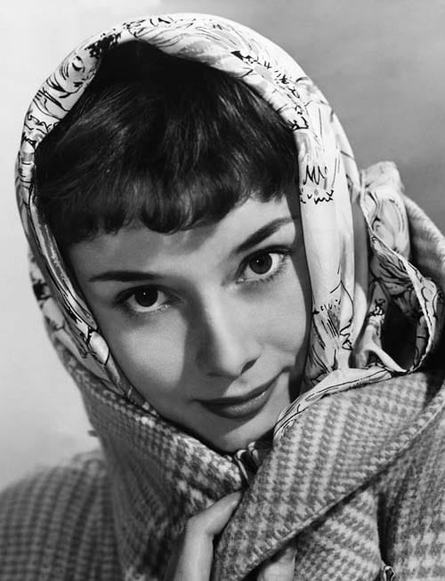 Audrey Hepburn