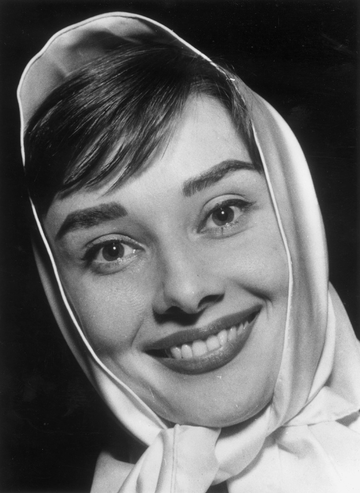 Audrey Hepburn Audrey Hepburn