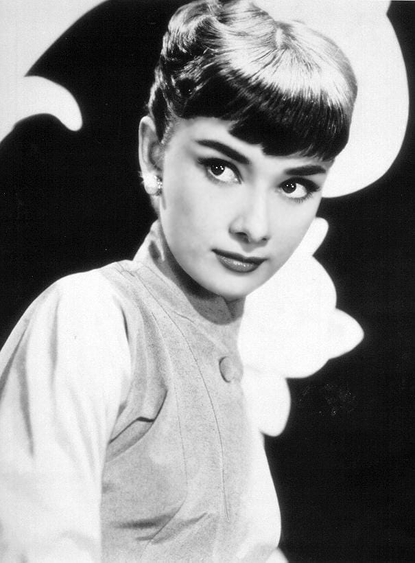 Audrey Hepburn