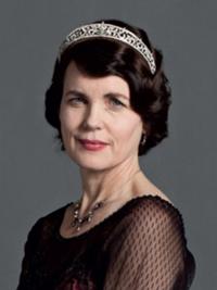 Cora Crawley, the Countess of Grantham