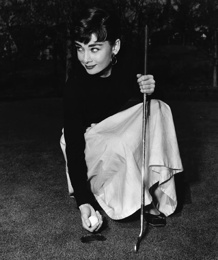 Audrey Hepburn