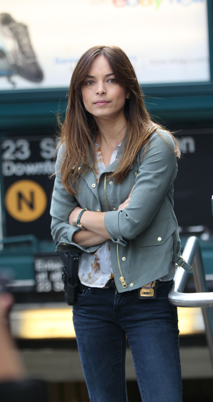 Kristin Kreuk