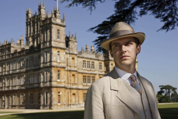 Matthew Crawley