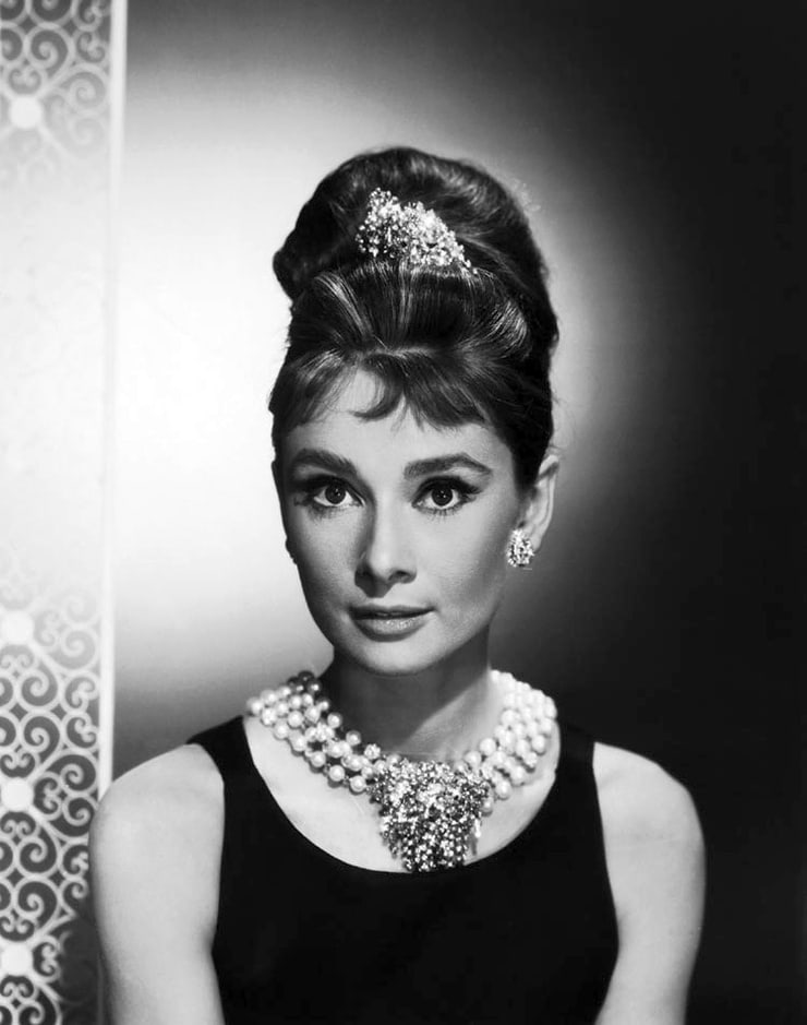 Audrey Hepburn