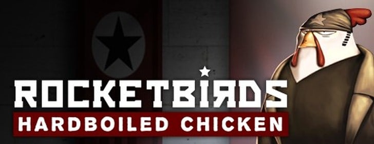 Rocketbirds: Hardboiled Chicken