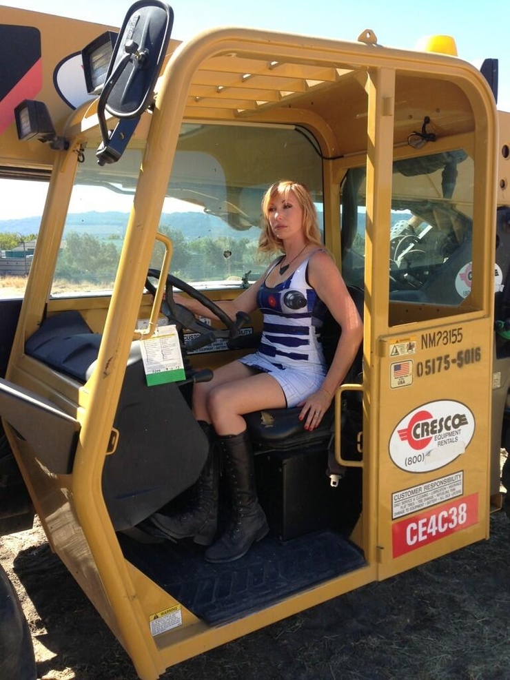 Kari Byron