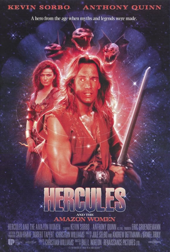 Hercules and the Amazon Women