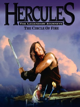 Hercules and the Circle of Fire