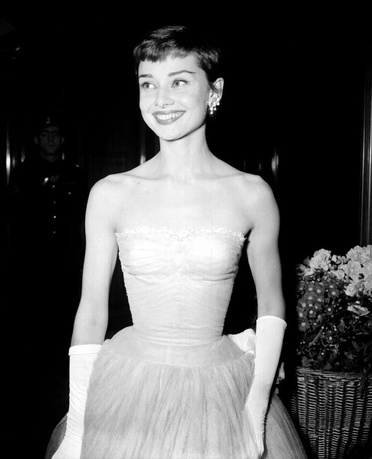 Audrey Hepburn