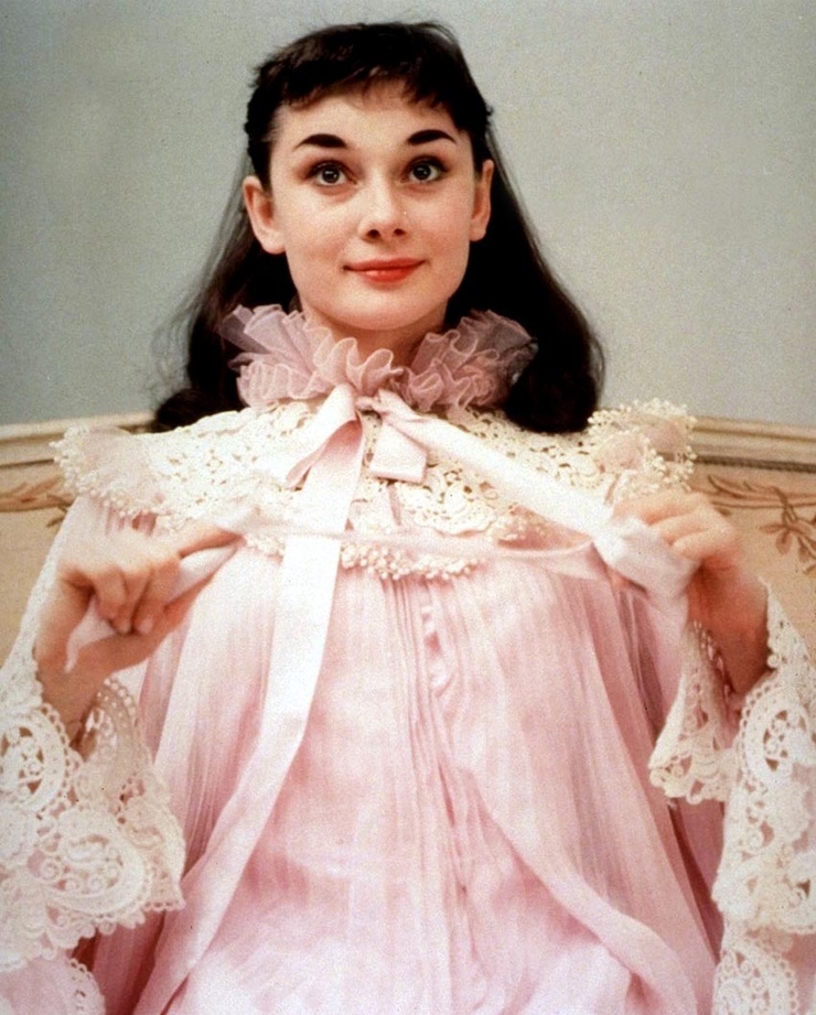 Audrey Hepburn Audrey Hepburn
