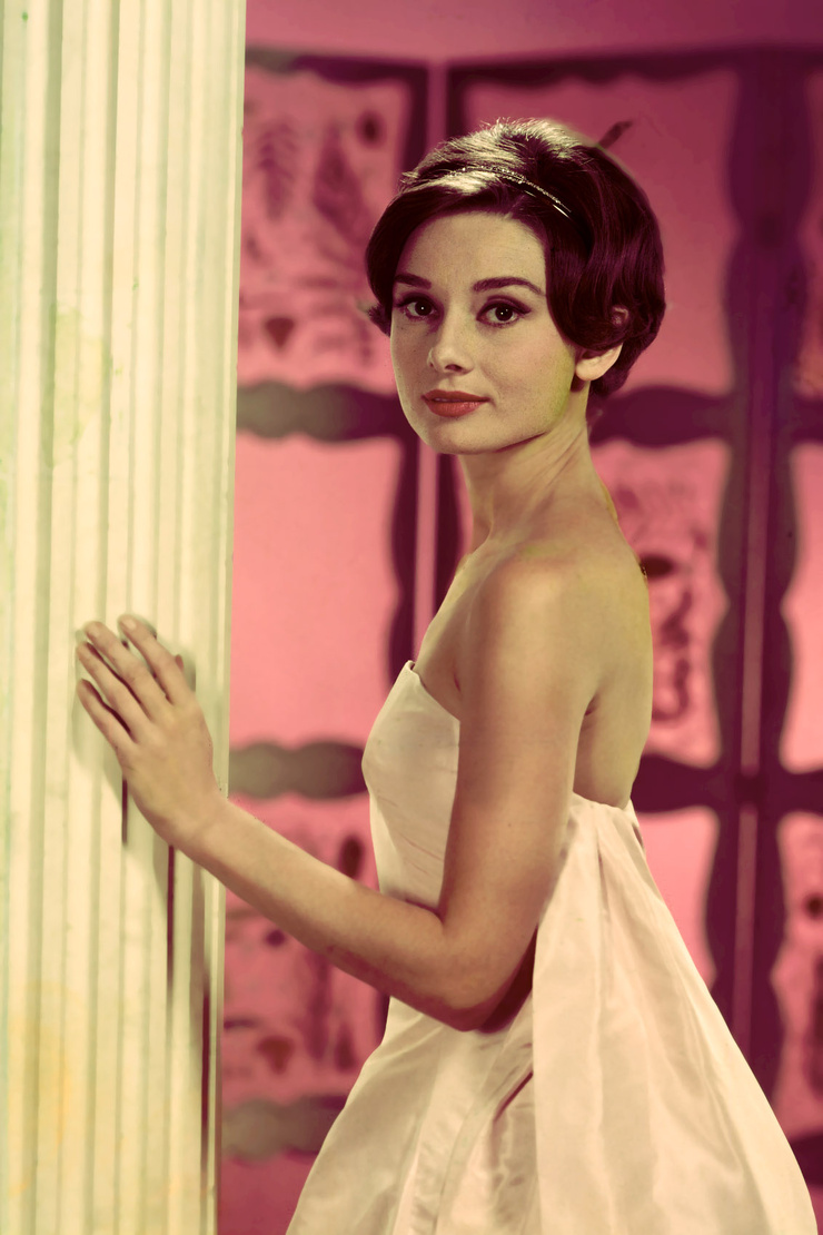 Audrey Hepburn Audrey Hepburn