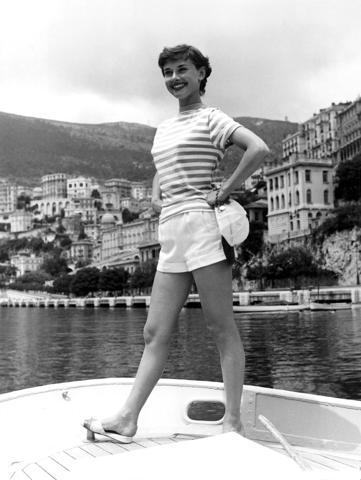 Audrey Hepburn