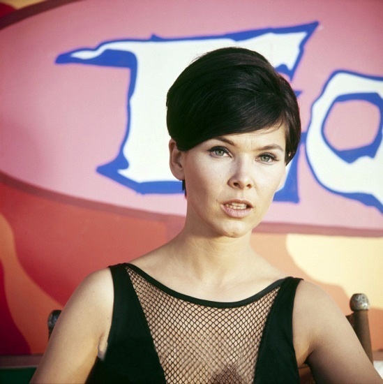 Yvonne Craig Yvonne Craig
