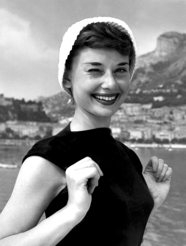 Audrey Hepburn Audrey Hepburn