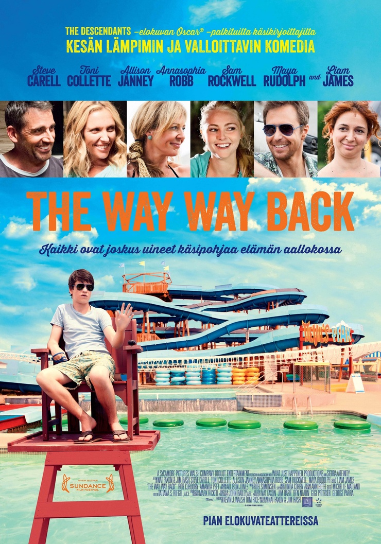 The Way Way Back