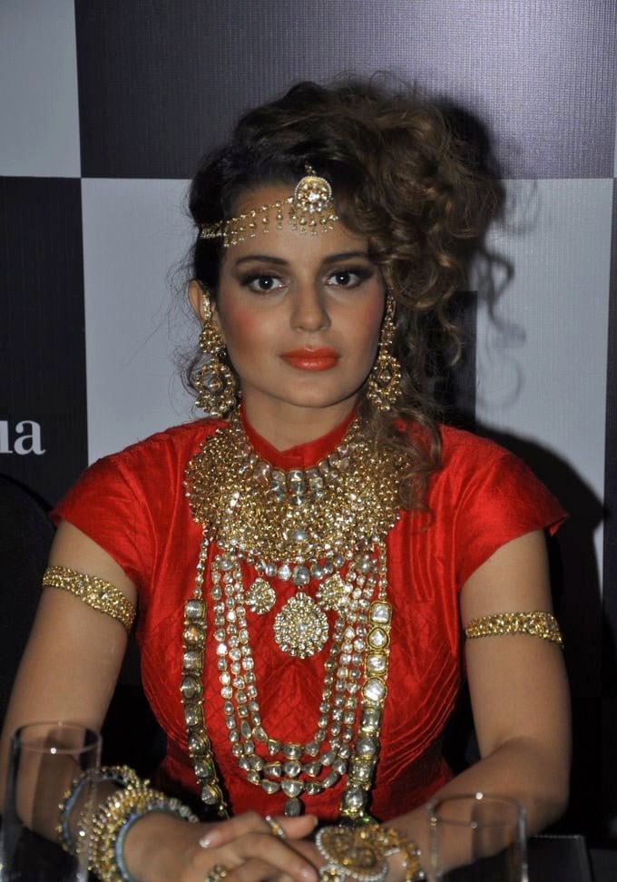 Kangana Ranaut