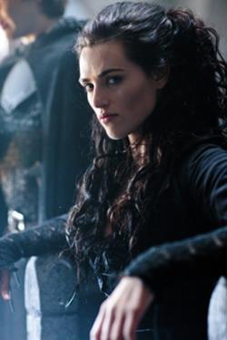 Morgana Pendragon