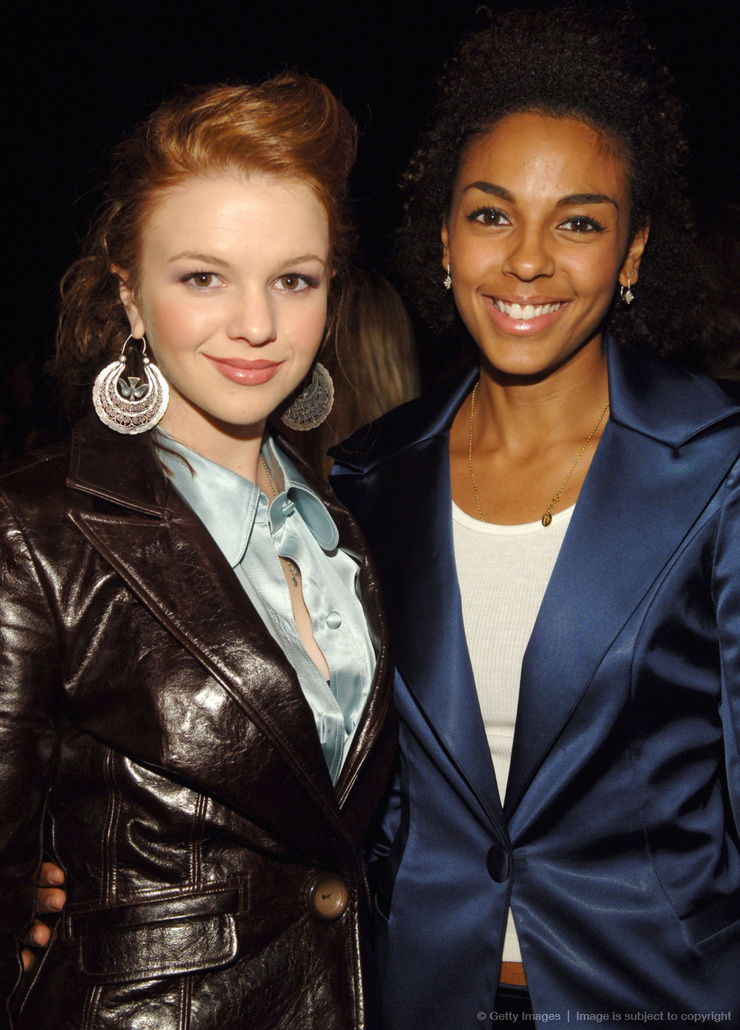 Marsha Thomason Marsha Thomason