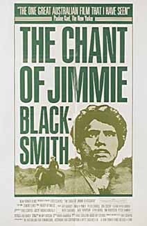 The Chant of Jimmie Blacksmith