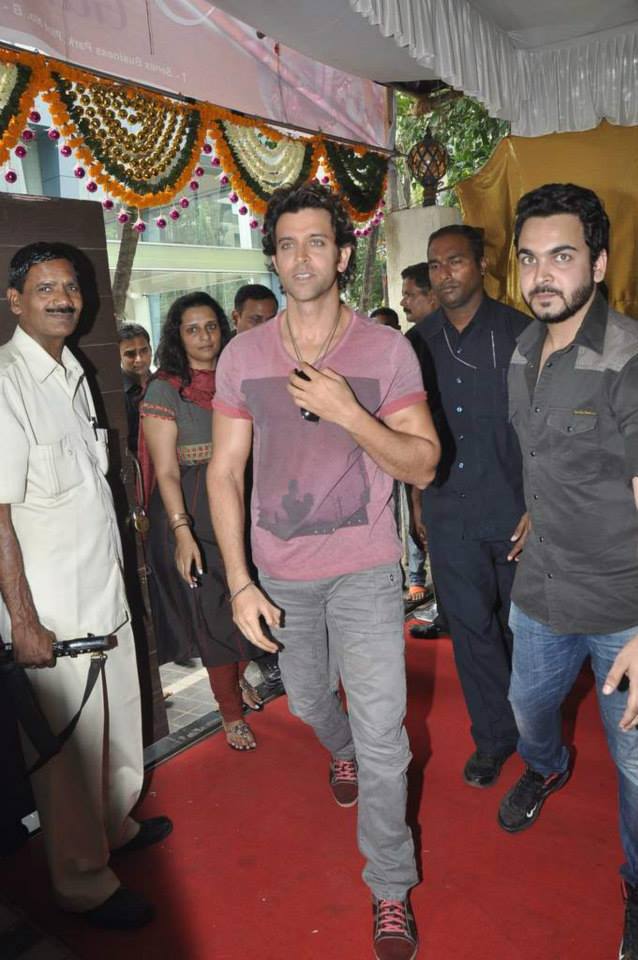 Hrithik Roshan