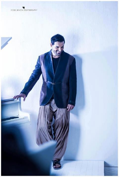 John Abraham