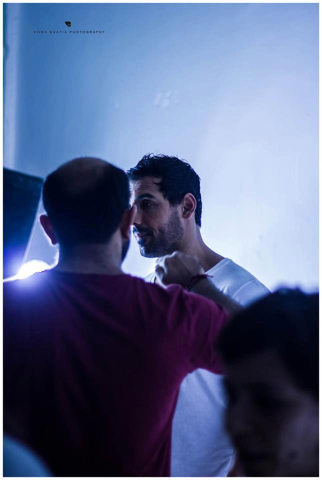 John Abraham