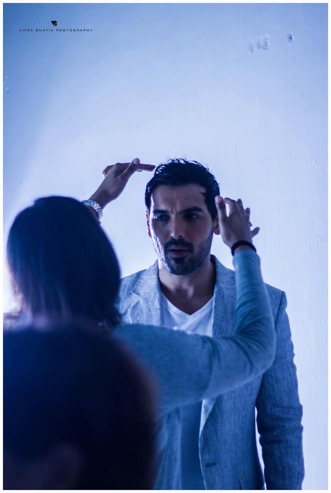 John Abraham