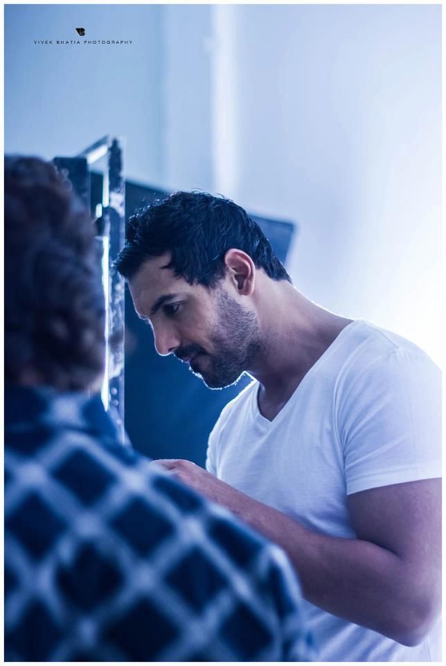 John Abraham
