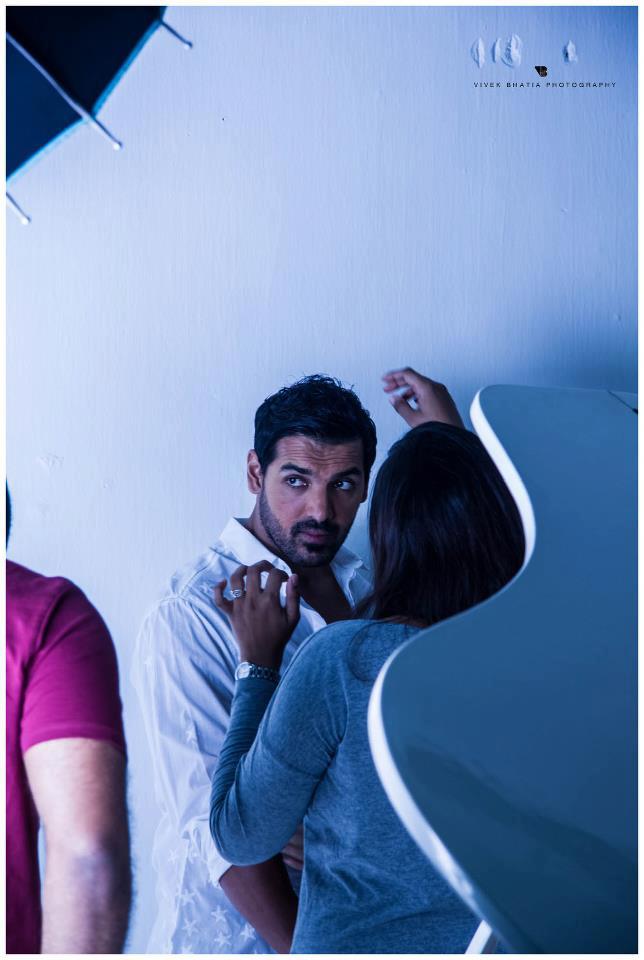 John Abraham