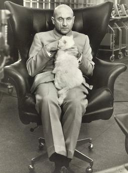 Donald Pleasence Donald Pleasence