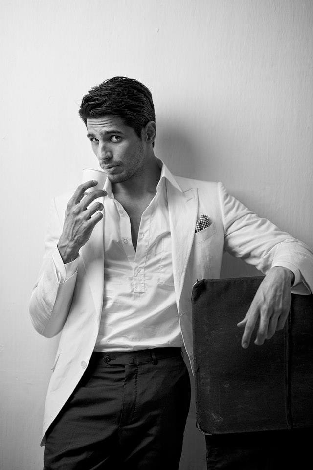 Sidharth Malhotra