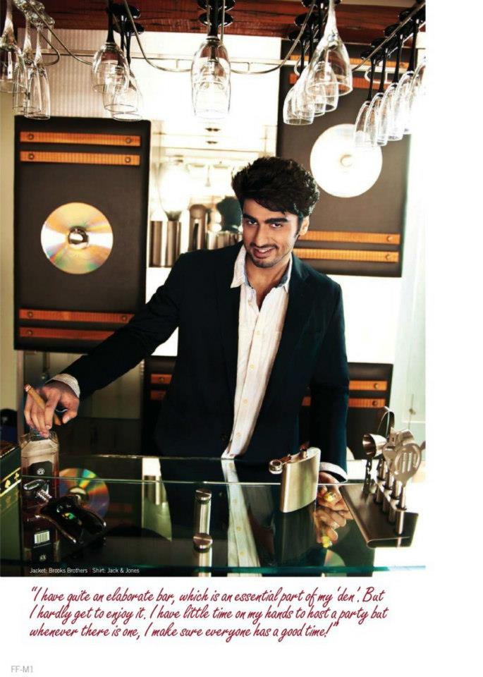Arjun Kapoor
